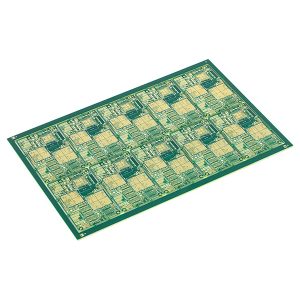 24-slojni HDI PCB drugega reda