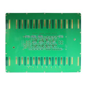 24-slojni ATE test PCB izdelava