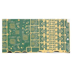 Proizvodnja tiskanih vezij za AAU modul