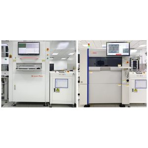 avtomatizirana optična kontrola AOI