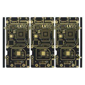 izdelava tiskanega vezja glavne plošče krmilnika drona