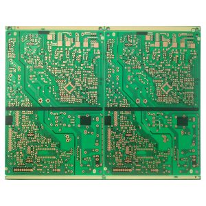 ognjevaren bakreni laminat iz fenolnega papirja PCB