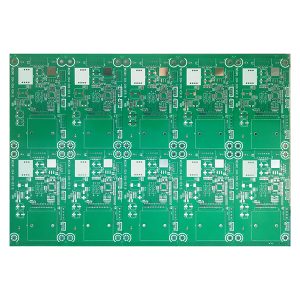 FR-4 stekleni vlakni epoksi laminat