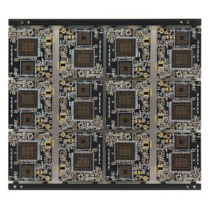 Proizvodnja tiskanih vezij HDI