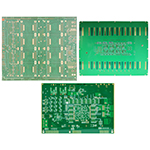 PCB aplikacije