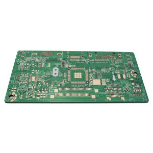 s smolo napolnjena PCB