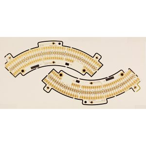 Izdelava tiskanega vezja RF sprejemnika-oddajnika